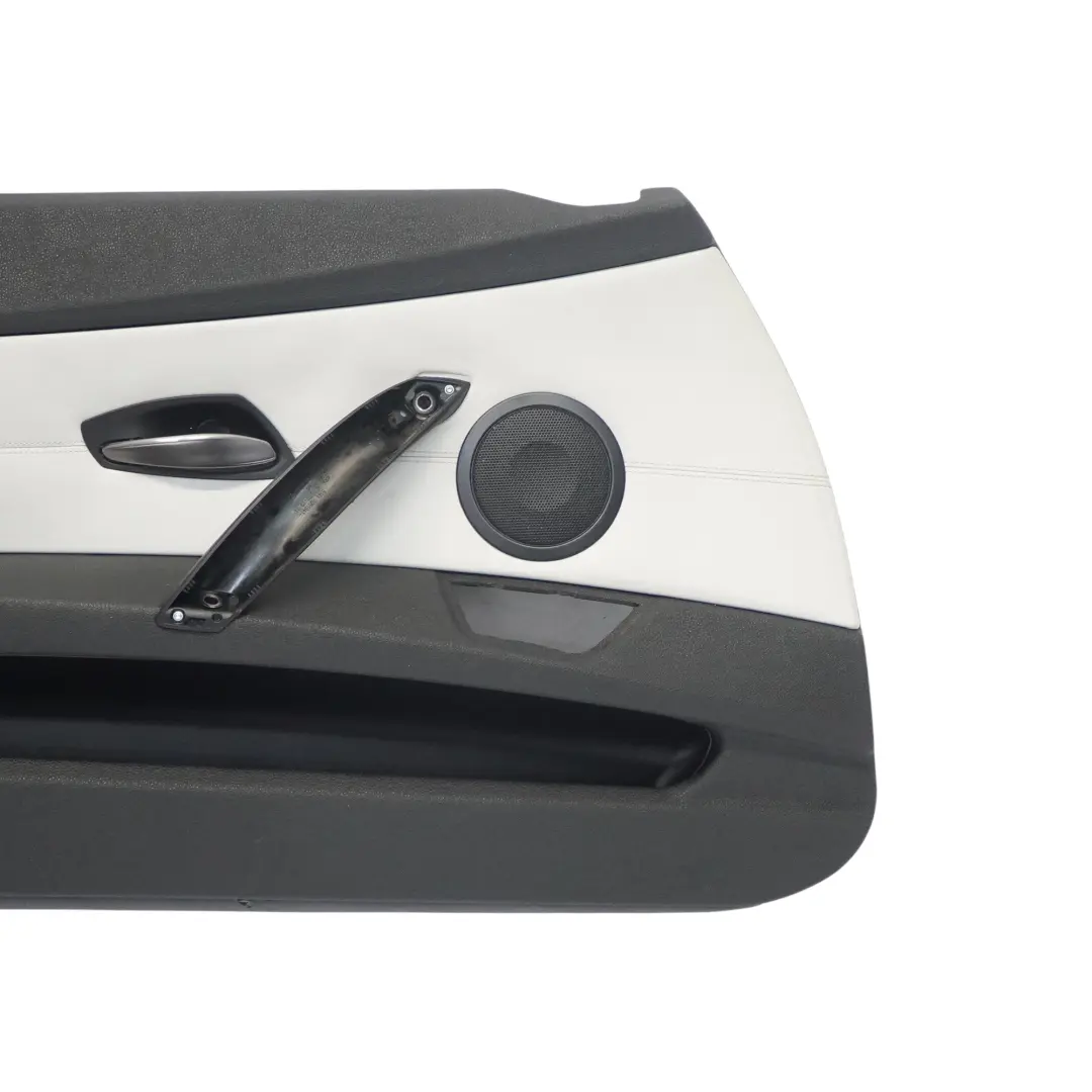 BMW Z4 E85 E86 Scheda Porta Sinistra Pannello Nuova Inghilterra Silverstone - SKU 8035477 - Numero di parte 8035477