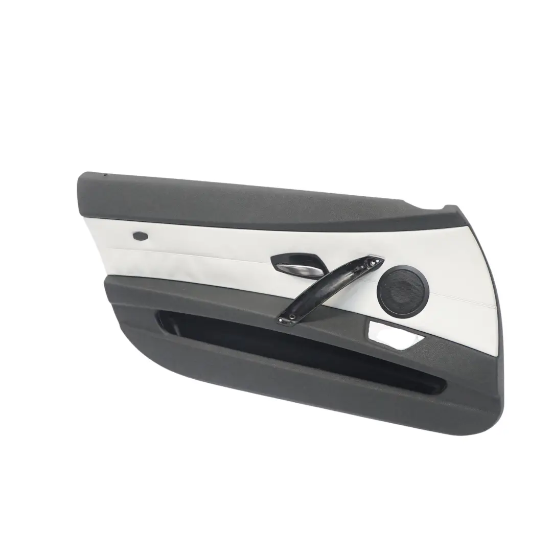 Scheda Porta Sinistra Pannello Nuova Inghilterra Silverstone per BMW Z4 E85 E86 con numero di parte 8035477 BMW Z4 E85 E86 Scheda Porta Sinistra Pannello Nuova Inghilterra Silverstone - SKU 8035477 - Numero di parte 8035477