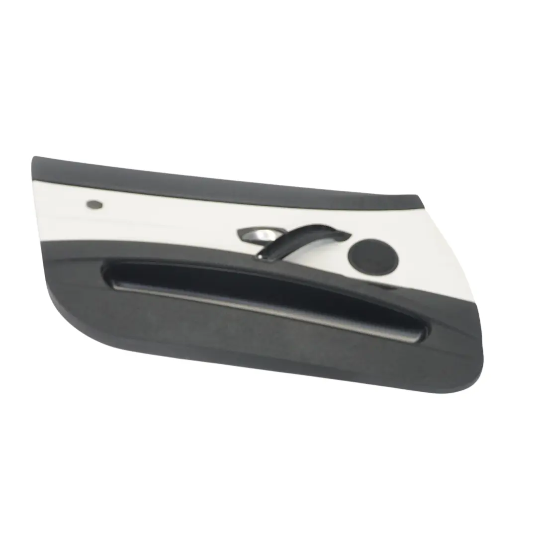 BMW Z4 E85 E86 Scheda Porta Sinistra Pannello Nuova Inghilterra Silverstone - SKU 8035477 - Numero di parte 8035477
