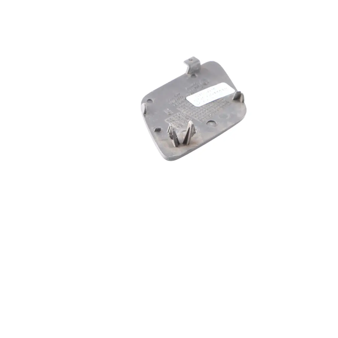 Front Bumper Towing Hook Eye Flap Le Mans Blue 8035795 to BMW E92 E93 LCI M Sport with Part number 8035799 BMW E92 E93 LCI M Sport Front Bumper Towing Hook Eye Flap Le Mans Blue 8035795 - SKU 8035799-BS - Part number 8035799