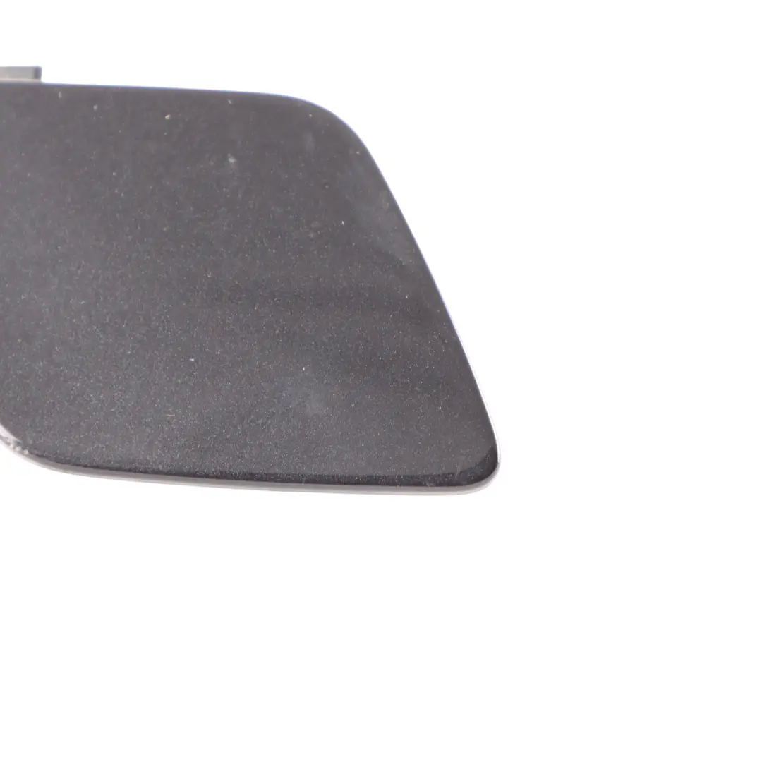 BMW E92 E93 LCI M Sport Front Bumper Towing Hook Eye Flap Le Mans Blue 8035795 - SKU 8035799-BS - Part number 8035799