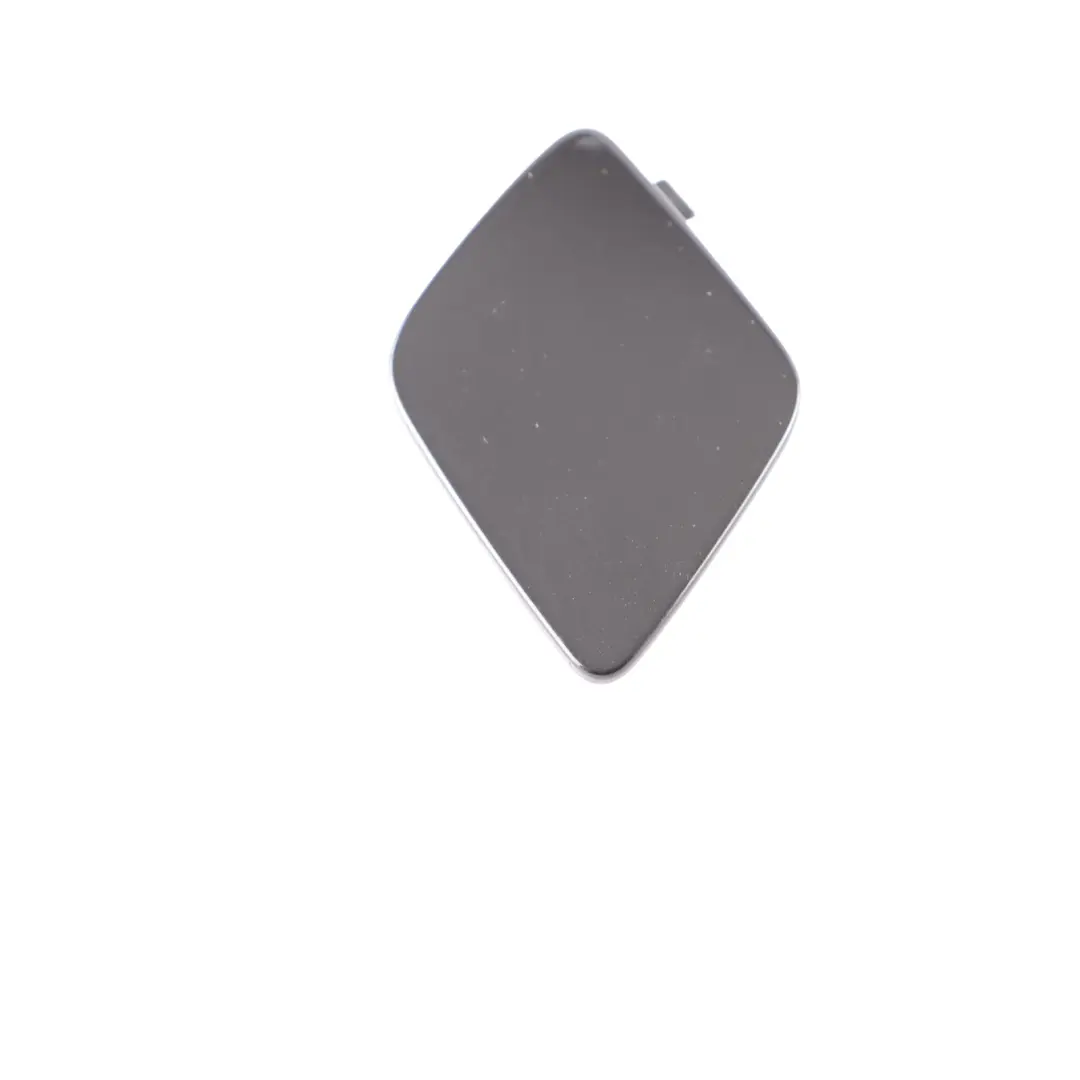 BMW E92 E93 LCI M Sport Front Bumper Towing Hook Eye Flap Le Mans Blue 8035795 - SKU 8035799-BS - Part number 8035799