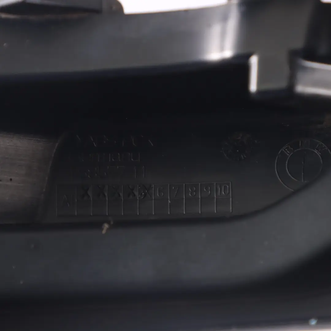 BMW E92 M Sport Front Bumper Fog Light Bracket Mount Carrier Left N/S - SKU 8035891 - Part number 8035891