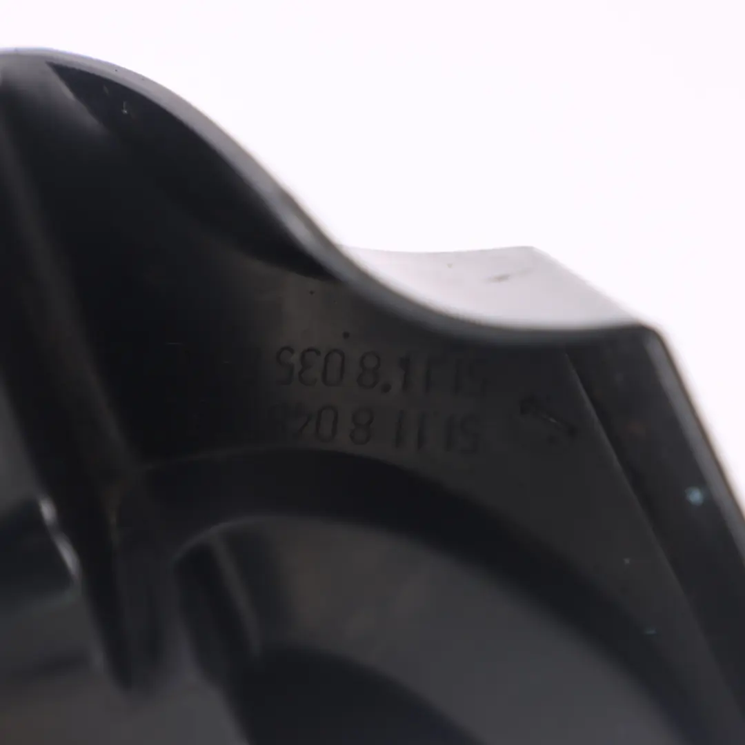 Frontstoßstange Nebelscheinwerfer Halterung Träger Links für BMW E92 M Sport mit Teilenummer 8035891 BMW E92 M Sport Frontstoßstange Nebelscheinwerfer Halterung Träger Links - SKU 8035891 - Teilenummer 8035891