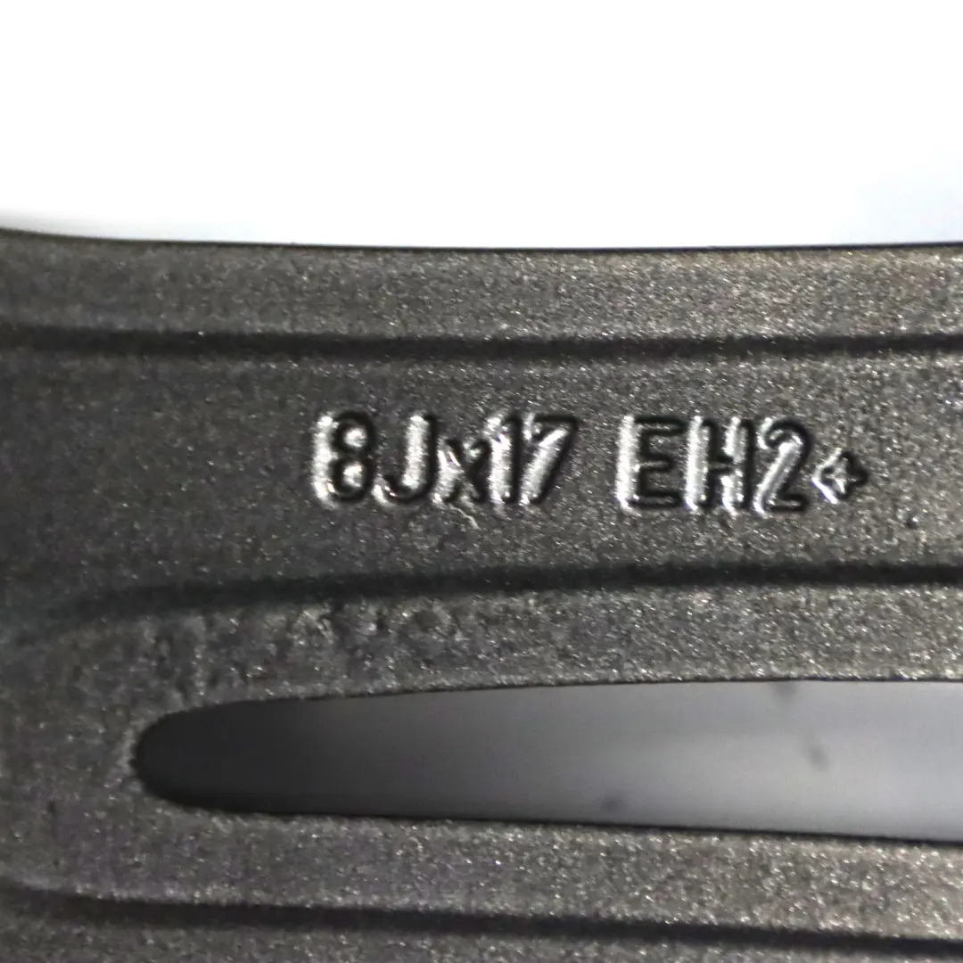 BMW E90 E92 Ferric Grey Jantes Alu Alliage 17" Et :34 8J M Rayons Doubles 194 - SKU 8036935-6 - Numéro de pièce 8036935