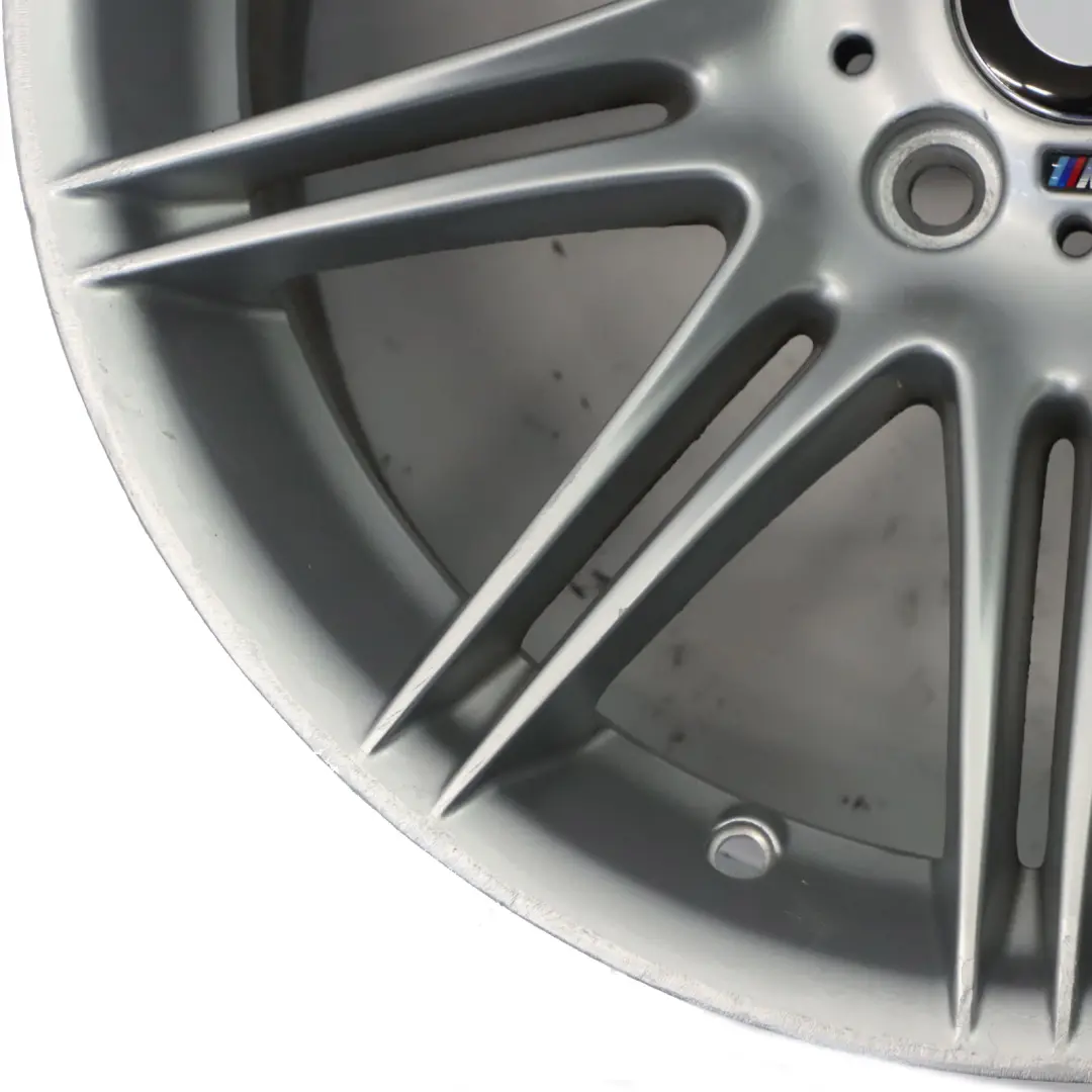 BMW E90 E91 E92 Front Wheel Alloy Rim 19" M Double Spoke 225 8J ET:37 - SKU 8037141-6 - Part number 8037141