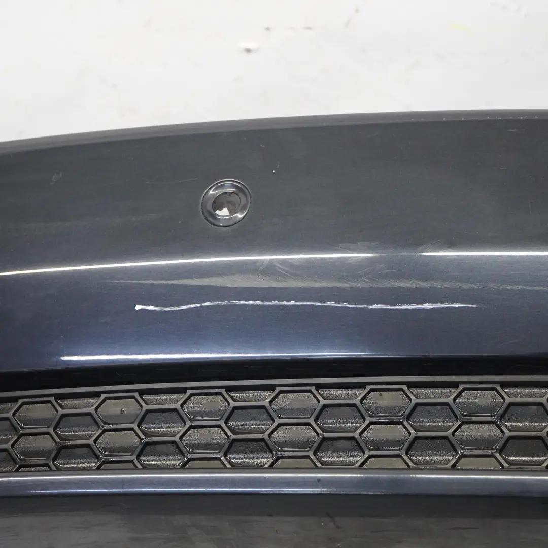 BMW X5 E70 M Sport Rear Bumper Trim Panel PDC Carbonschwarz Carbon Black - 416 - SKU 8037277-CAR3 - Part number 8037277