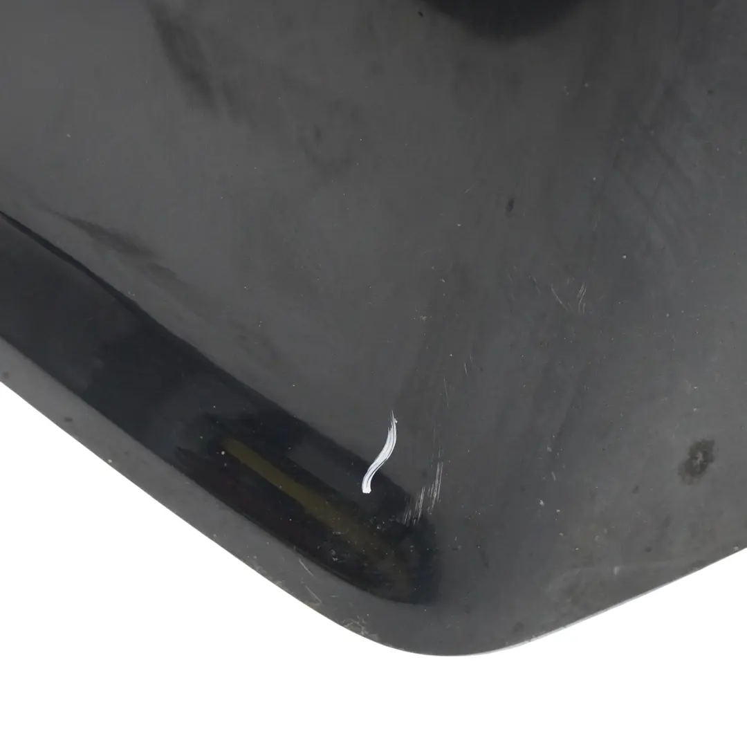 BMW X5 E70 Zderzak Tylny PDC M-Pakiet Carbonschwarz Czarny Metalik - 416 - SKU 8037277-CAR3 - Numer Części 8037277