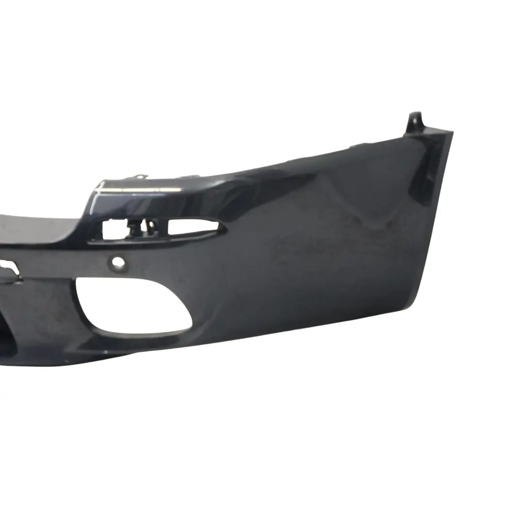 BMW X5 E70 M Sport Rear Bumper Trim Panel PDC Carbonschwarz Carbon Black - 416 - SKU 8037277-CAR3 - Part number 8037277