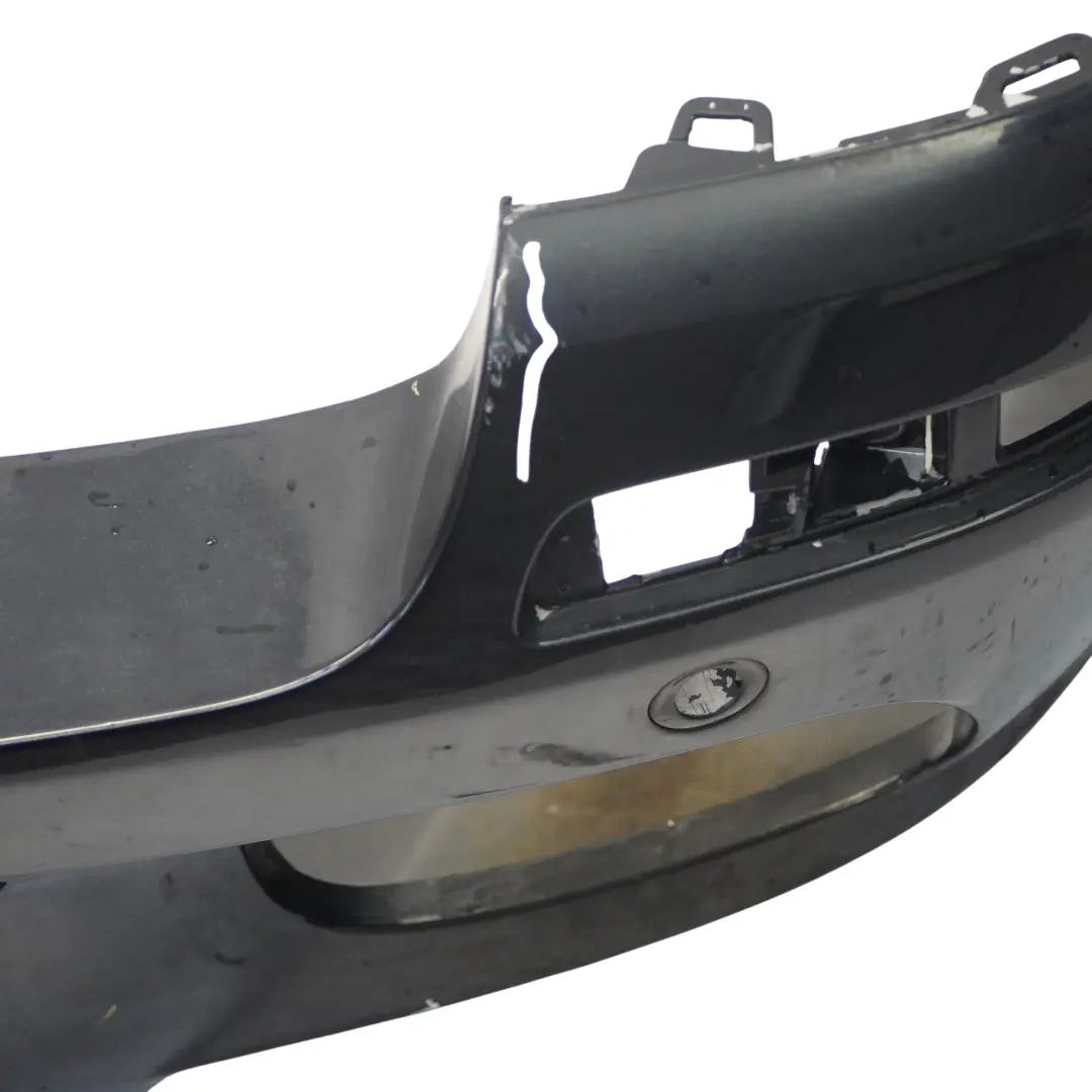 BMW X5 E70 M Sport Rear Bumper Trim Panel PDC Carbonschwarz Carbon Black - 416 - SKU 8037277-CAR3 - Part number 8037277