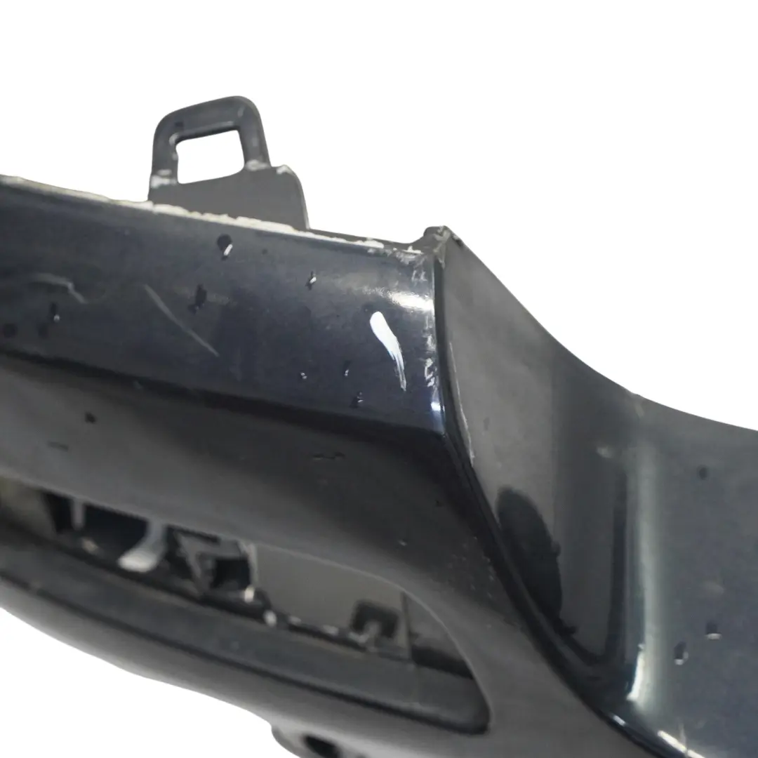 Bumper Trim Panel PDC Carbonschwarz Carbon Black - 416 to BMW X5 E70 M Sport Rear with Part number 8037277 BMW X5 E70 M Sport Rear Bumper Trim Panel PDC Carbonschwarz Carbon Black - 416 - SKU 8037277-CAR3 - Part number 8037277