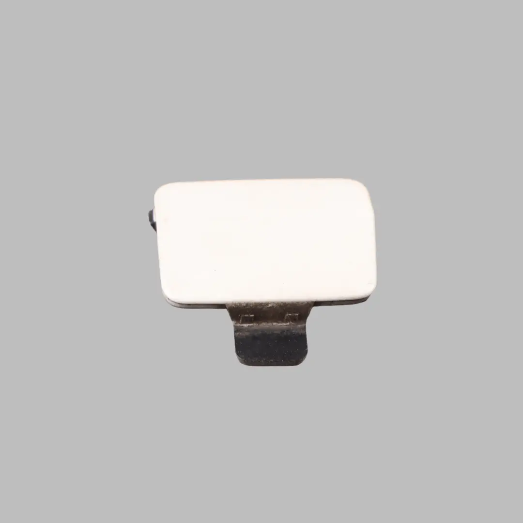 Towing Eye Hook Cover Rear Bumper Alpinweiss 300 7906503 to BMW E90 M Sport with Part number 8041134 BMW E90 M Sport Towing Eye Hook Cover Rear Bumper Alpinweiss 300 7906503 - SKU 8041134-AW1 - Part number 8041134