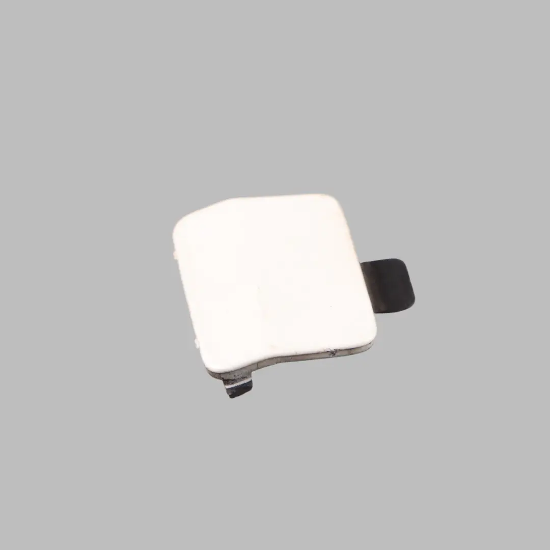 BMW E90 M Sport Towing Eye Hook Cover Rear Bumper Alpinweiss 300 7906503 - SKU 8041134-AW1 - Part number 8041134