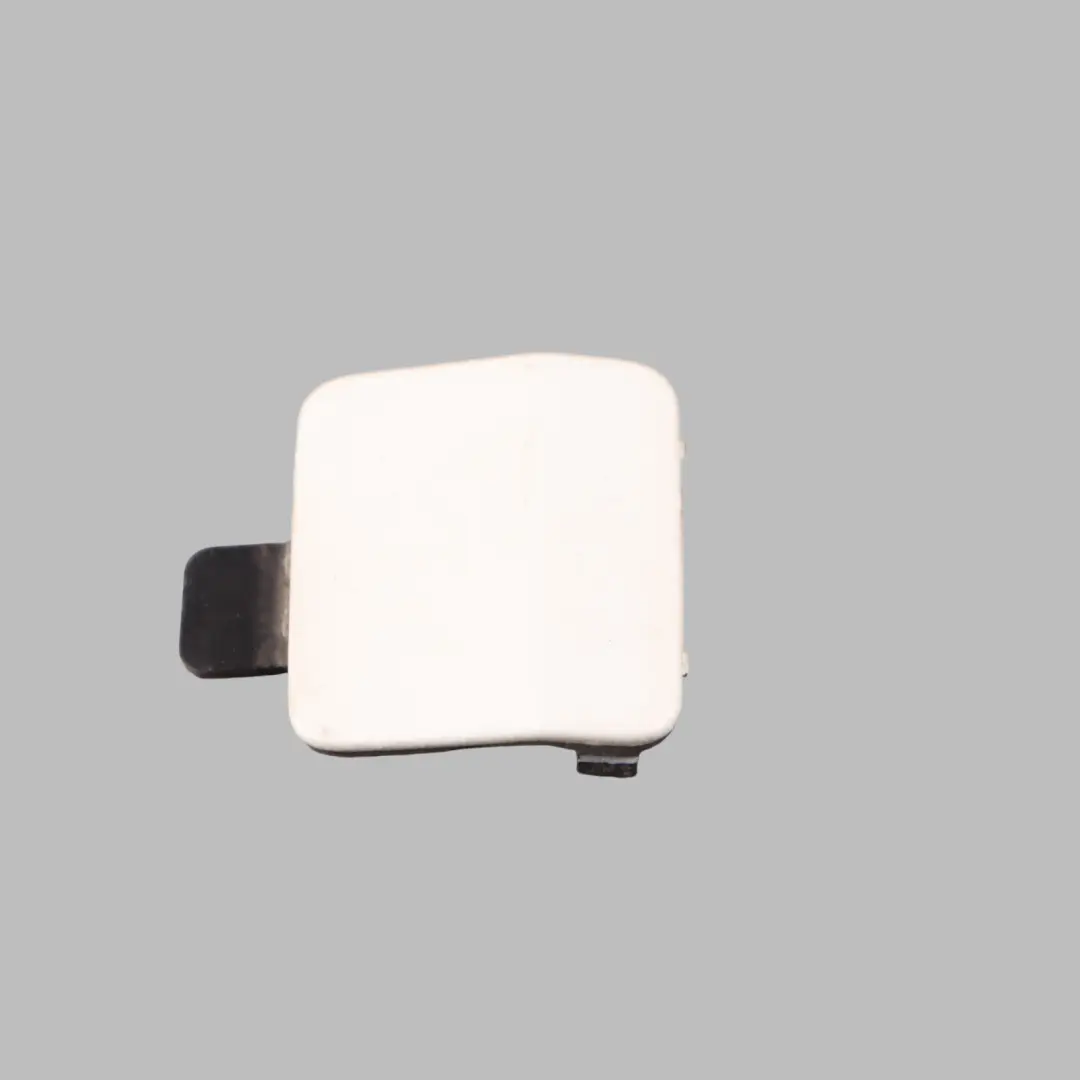 BMW E90 M Sport Towing Eye Hook Cover Rear Bumper Alpinweiss 300 7906503 - SKU 8041134-AW1 - Part number 8041134