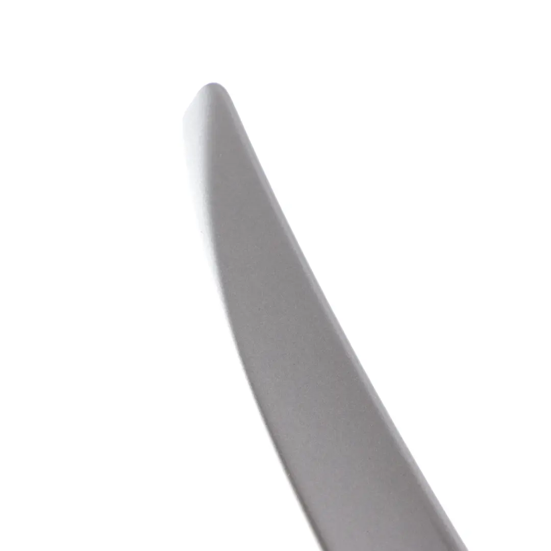 Boot Tailgate Spoiler Space Grey A52 to BMW E92 M3 Coupe Rear with Part number 8042214 BMW E92 M3 Coupe Rear Boot Tailgate Spoiler Space Grey A52 - SKU 8042214-SCG - Part number 8042214