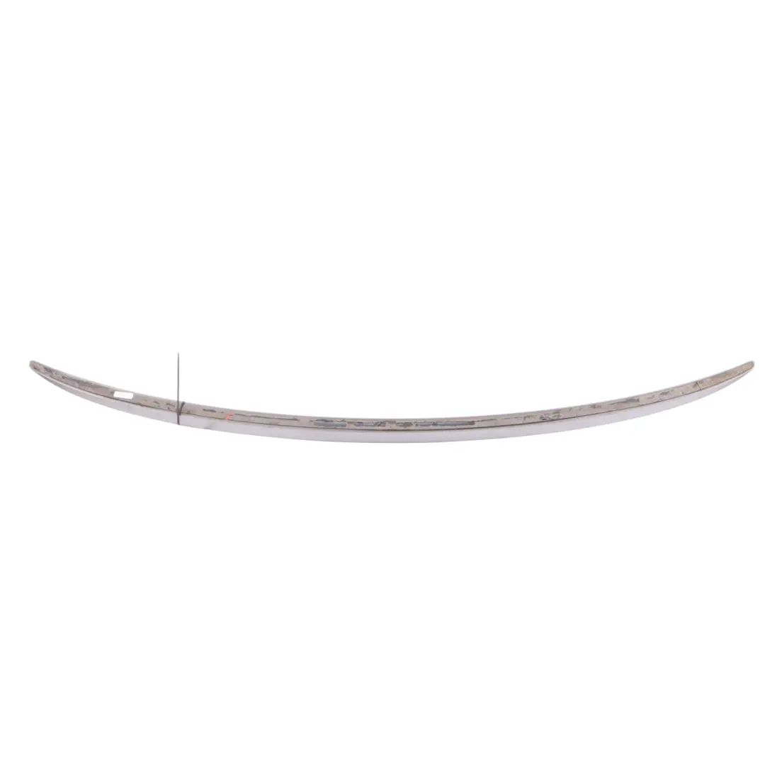 BMW E92 M3 Coupe Rear Boot Tailgate Spoiler Space Grey A52 - SKU 8042214-SCG - Part number 8042214