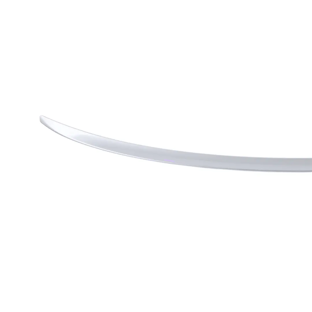 Boot Tailgate Spoiler Space Grey A52 to BMW E92 M3 Coupe Rear with Part number 8042214 BMW E92 M3 Coupe Rear Boot Tailgate Spoiler Space Grey A52 - SKU 8042214-SCG - Part number 8042214