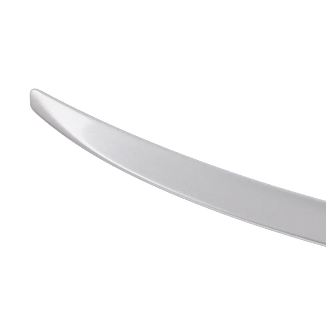 Boot Tailgate Spoiler Space Grey A52 to BMW E92 M3 Coupe Rear with Part number 8042214 BMW E92 M3 Coupe Rear Boot Tailgate Spoiler Space Grey A52 - SKU 8042214-SCG - Part number 8042214