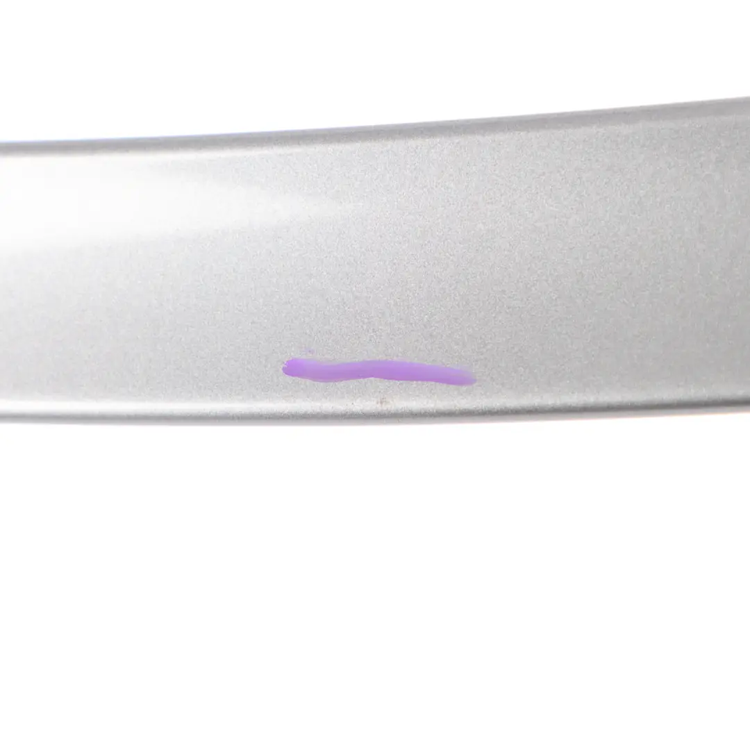 Boot Tailgate Spoiler Space Grey A52 to BMW E92 M3 Coupe Rear with Part number 8042214 BMW E92 M3 Coupe Rear Boot Tailgate Spoiler Space Grey A52 - SKU 8042214-SCG - Part number 8042214