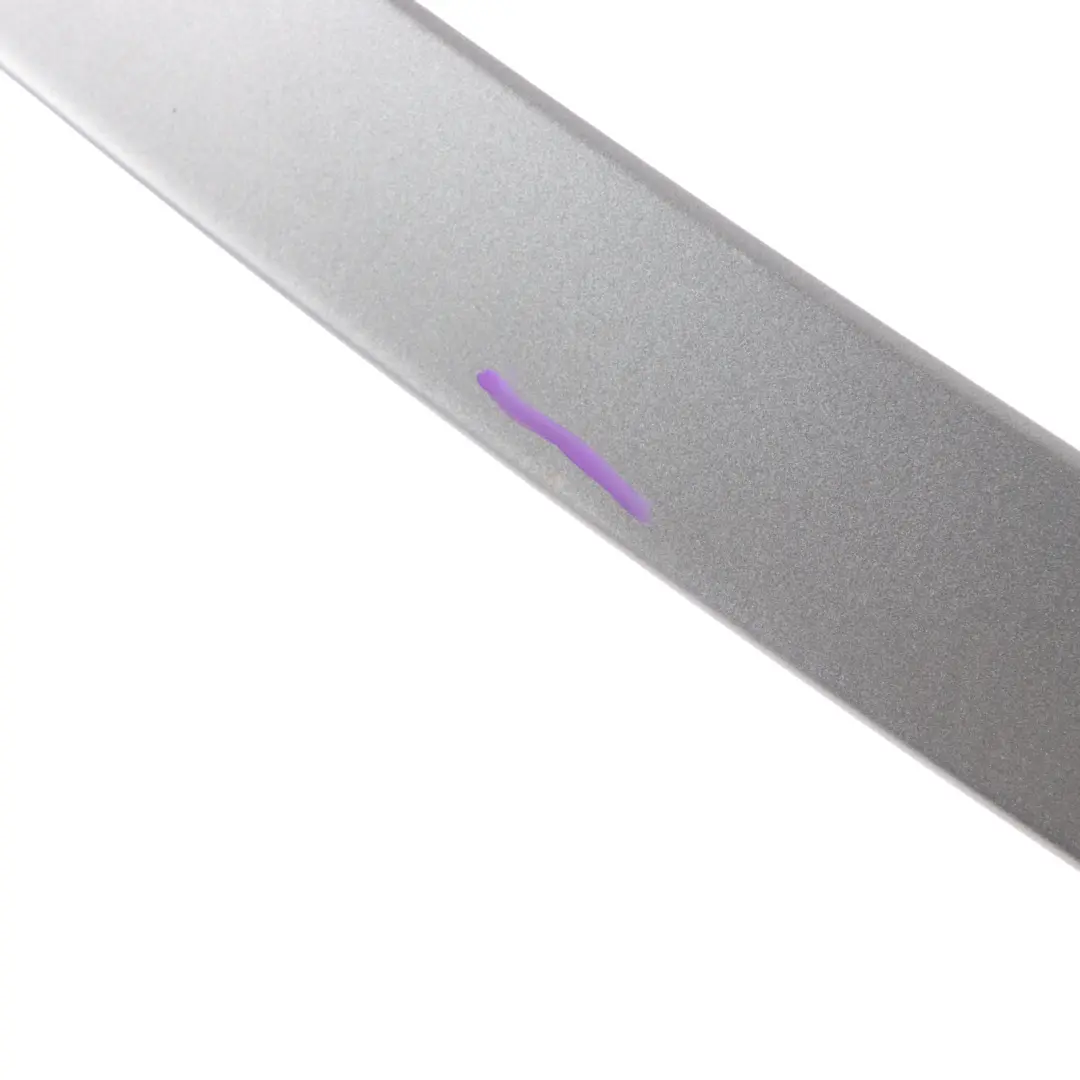 Boot Tailgate Spoiler Space Grey A52 to BMW E92 M3 Coupe Rear with Part number 8042214 BMW E92 M3 Coupe Rear Boot Tailgate Spoiler Space Grey A52 - SKU 8042214-SCG - Part number 8042214