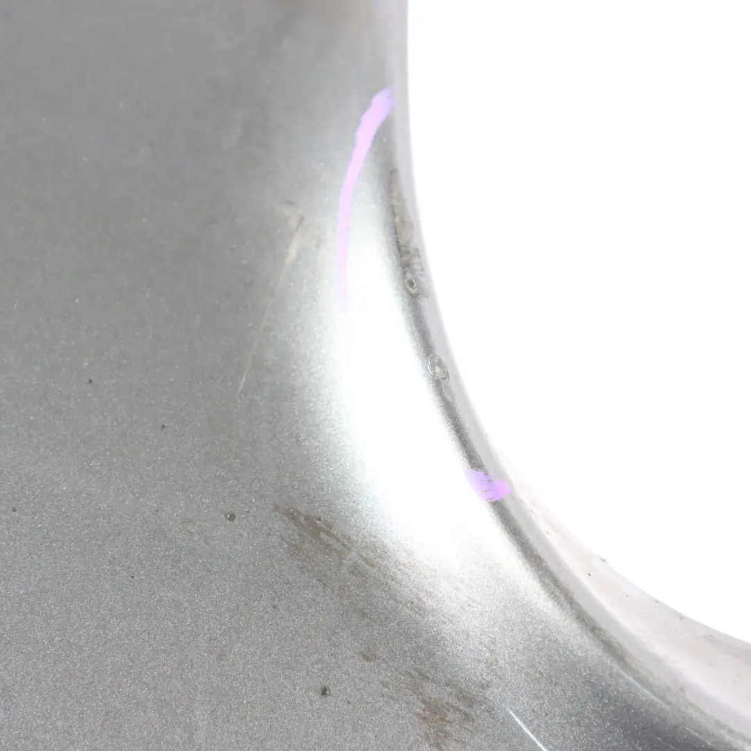 Rear Bumper Diffuser BMW E92 E93 335d 335i M Sport Bumper Bottom Trim Panel - SKU 8043897-SCG - Part number 8043897