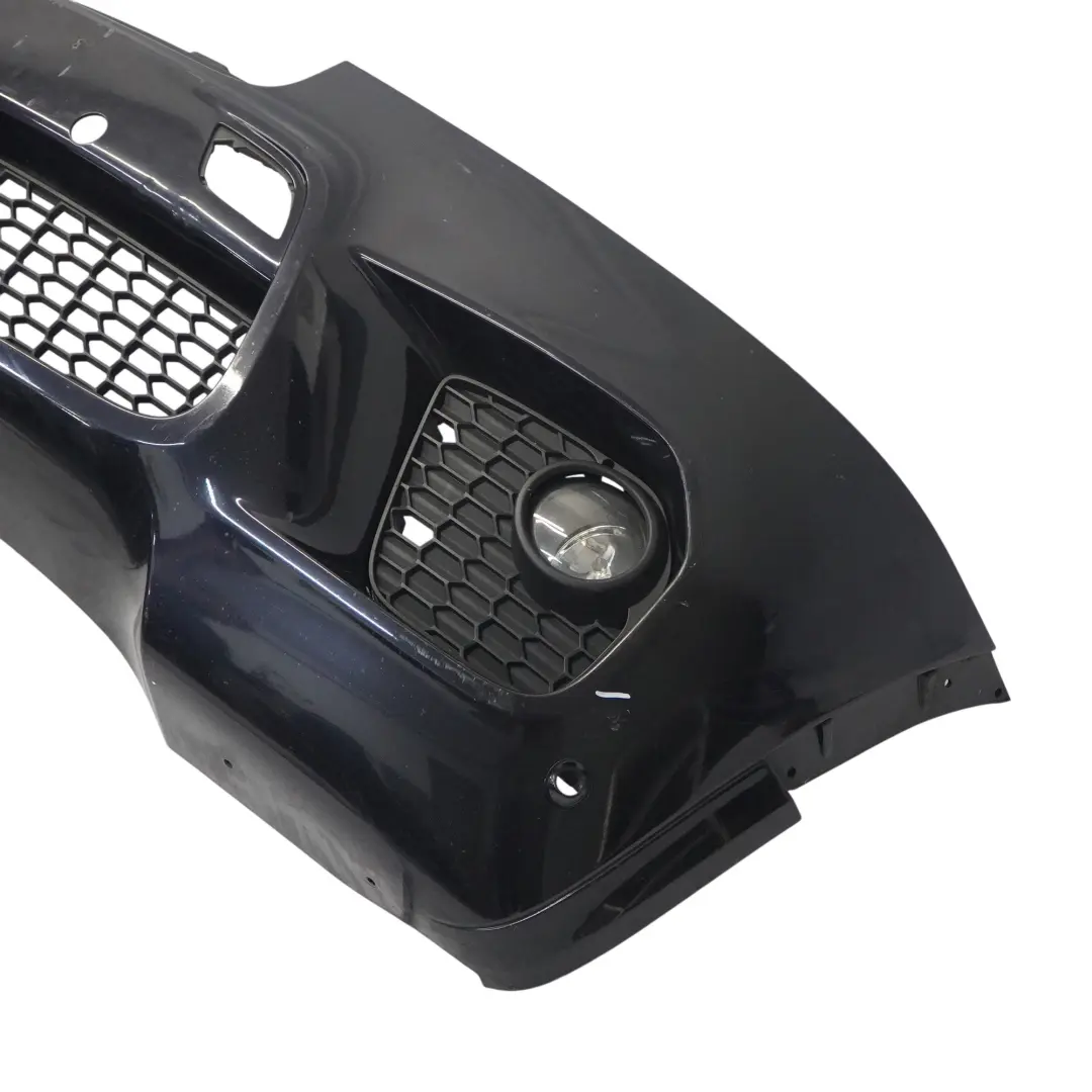Bumper Front M Sport Trim Panel Grille Carbon Black Metallic 416 to BMW X5 E70 LCI with Part number 8047322 BMW X5 E70 LCI Bumper Front M Sport Trim Panel Grille Carbon Black Metallic 416 - SKU 8047322-CAR - Part number 8047322