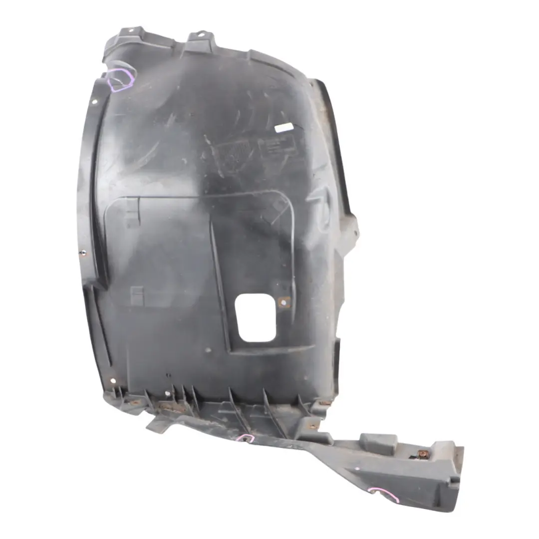 Arch BMW E92 E93 LCI M Sport Front Right O/S Cover Housing Liner to Wheel with Part number 8047460 Wheel Arch BMW E92 E93 LCI M Sport Front Right O/S Cover Housing Liner - SKU 8047460-1 - Part number 8047460