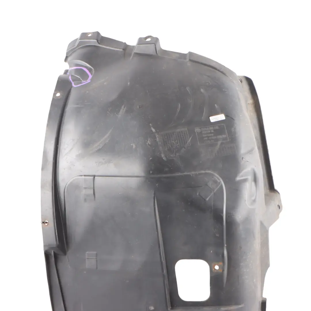 BMW E92 E93 LCI Vorne Rechts Abdeckung Radkastengehäuse Liner - SKU 8047460-1 - Teilenummer 8047460