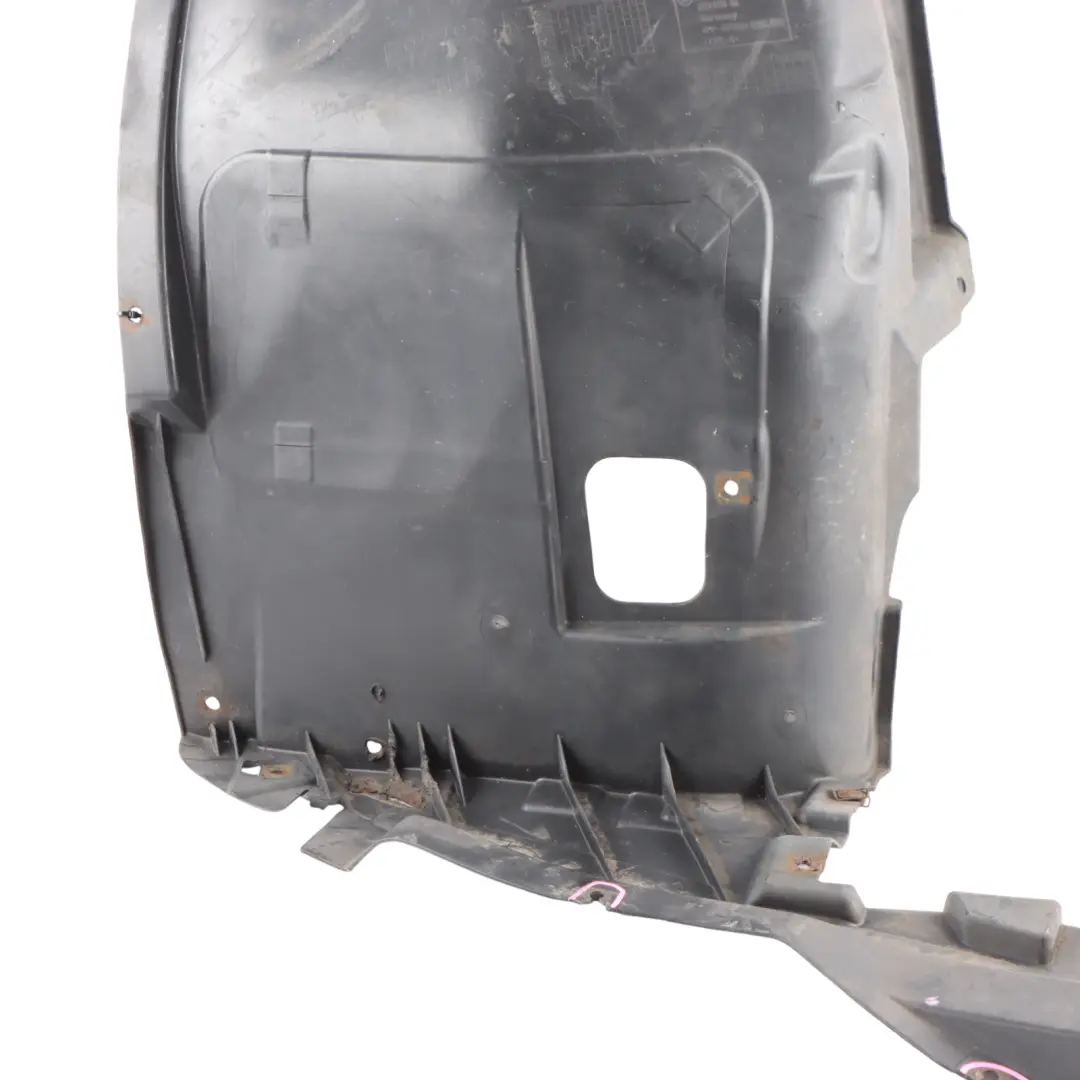 Arch BMW E92 E93 LCI M Sport Front Right O/S Cover Housing Liner to Wheel with Part number 8047460 Wheel Arch BMW E92 E93 LCI M Sport Front Right O/S Cover Housing Liner - SKU 8047460-1 - Part number 8047460