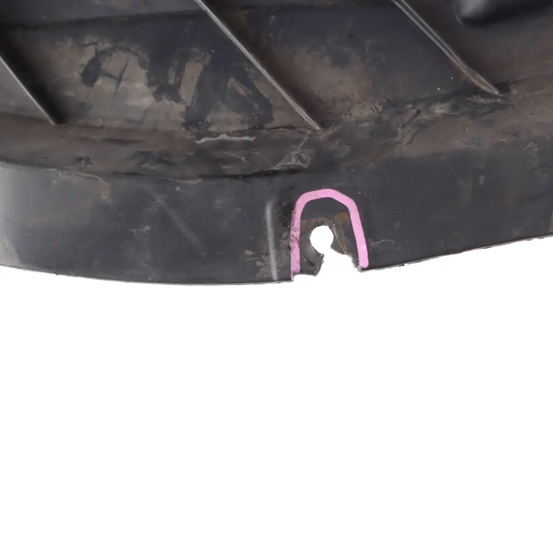 BMW E92 E93 LCI Vorne Rechts Abdeckung Radkastengehäuse Liner - SKU 8047460-1 - Teilenummer 8047460
