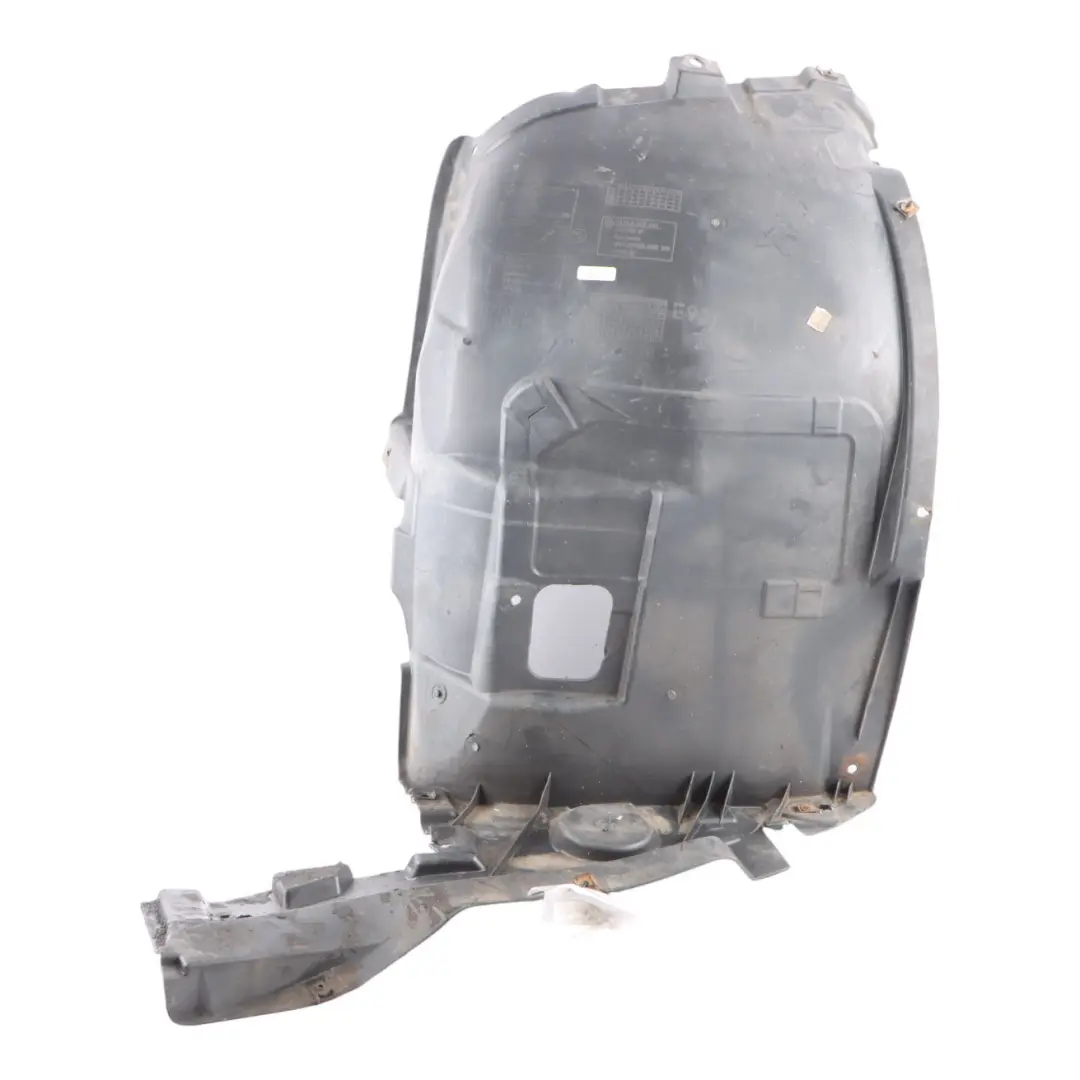 Front Wheel Arch Housing Inner Fender Front Part Left N/S to BMW E92 LCI with Part number 8047461 BMW E92 LCI Front Wheel Arch Housing Inner Fender Front Part Left N/S - SKU 8047461 - Part number 8047461