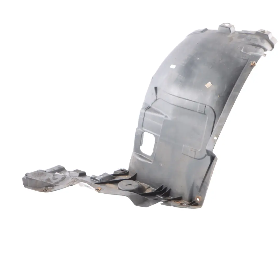 Front Wheel Arch Housing Inner Fender Front Part Left N/S to BMW E92 LCI with Part number 8047461 BMW E92 LCI Front Wheel Arch Housing Inner Fender Front Part Left N/S - SKU 8047461 - Part number 8047461