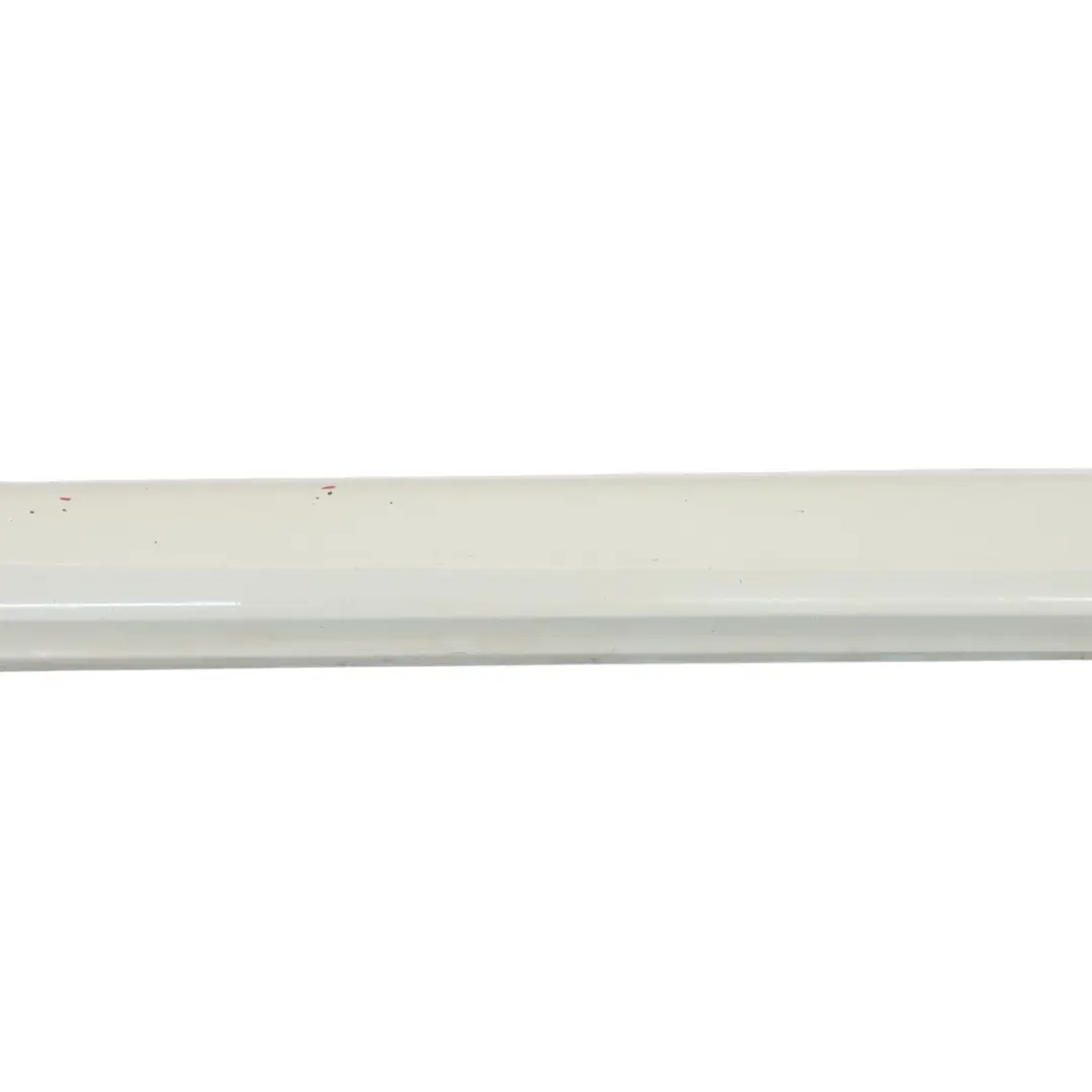 BMW X1 E84 Gonna laterale M Sport Pannello destro Alpinweiss Bianco - 300 - SKU 8047544-AW1 - Numero di parte 8047544