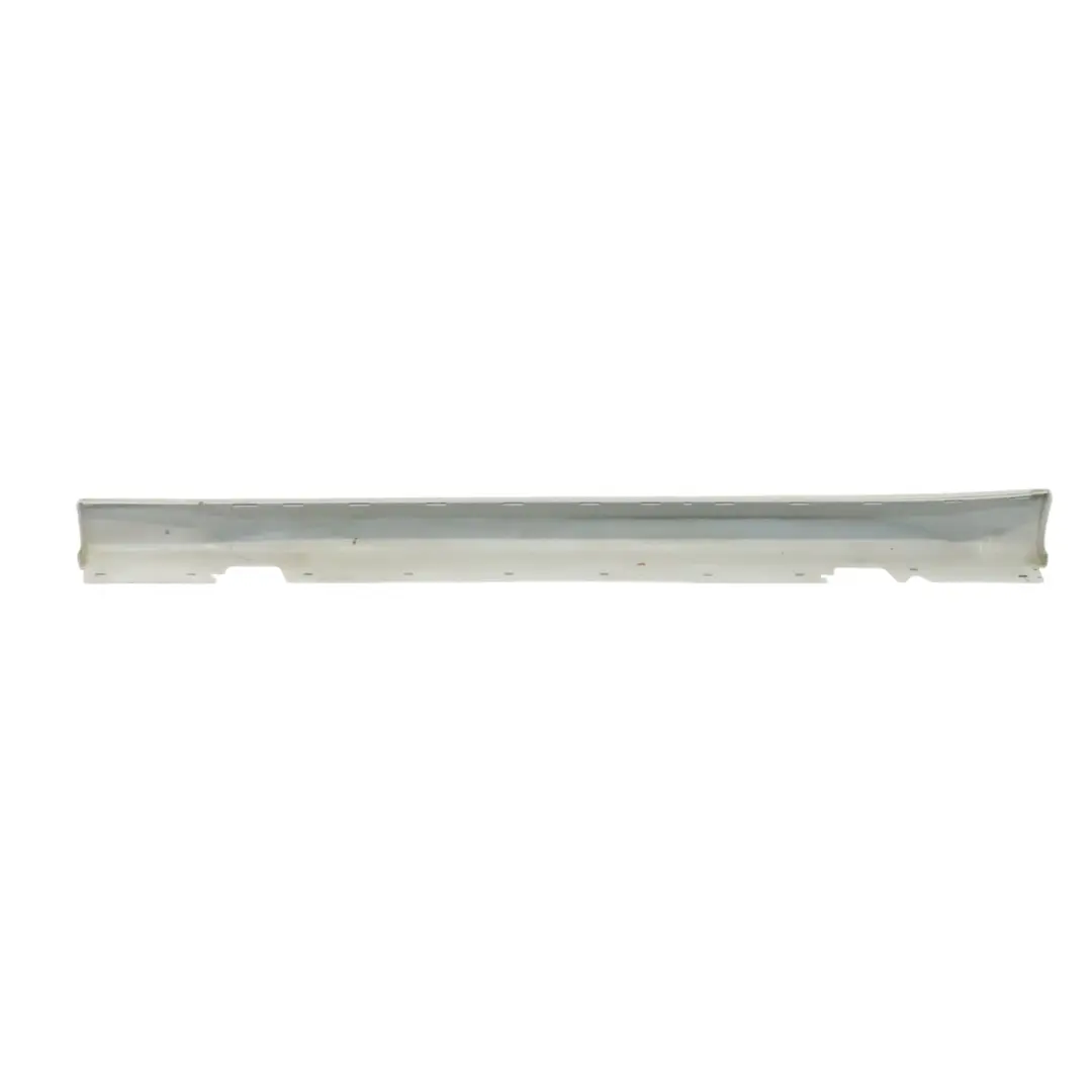BMW X1 E84 Gonna laterale M Sport Pannello destro Alpinweiss Bianco - 300 - SKU 8047544-AW1 - Numero di parte 8047544