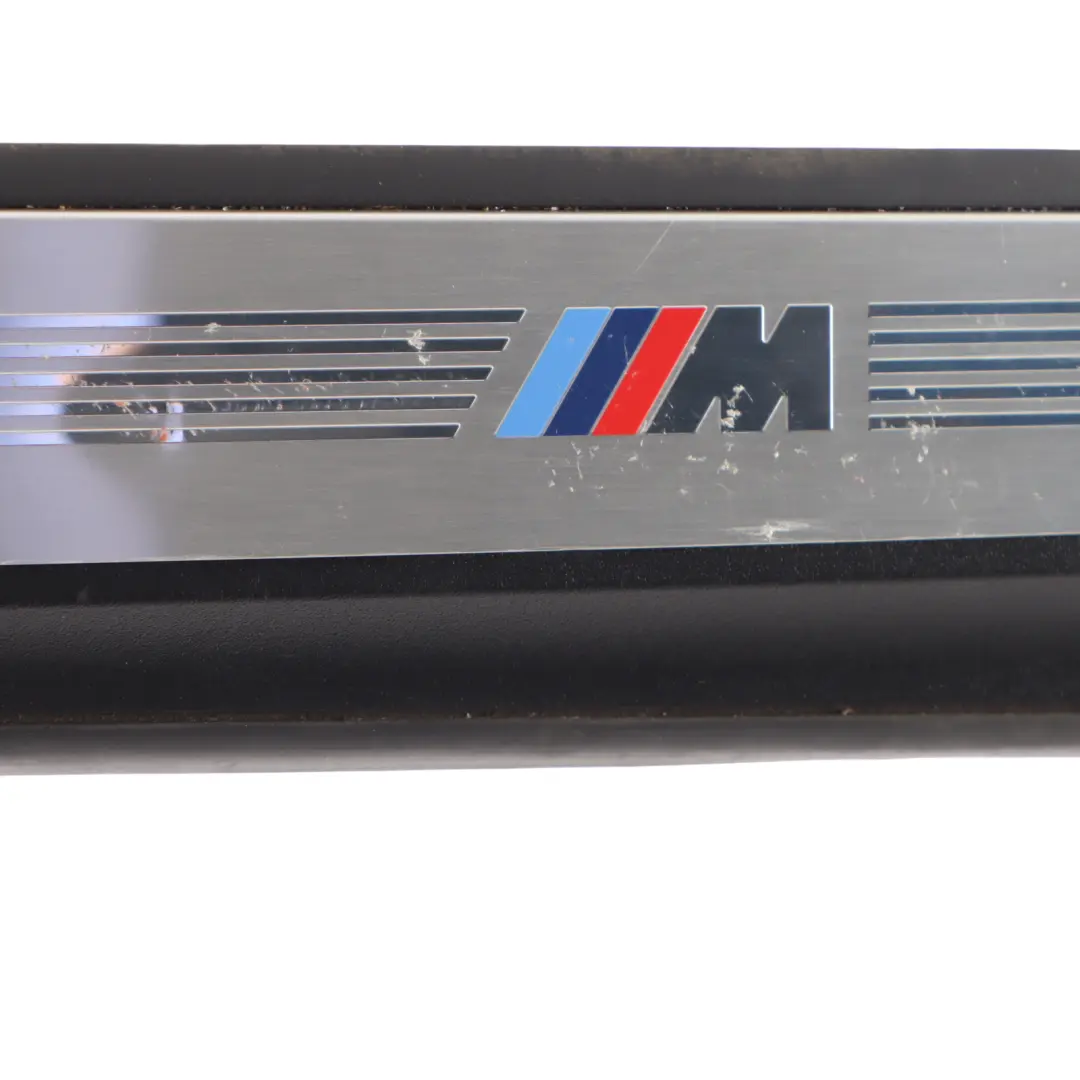 Door Entrance Cover Sill Strip Front Left N/S Trim to BMW X1 E84 M Sport with Part number 8047745 BMW X1 E84 M Sport Door Entrance Cover Sill Strip Front Left N/S Trim - SKU 8047745-1 - Part number 8047745