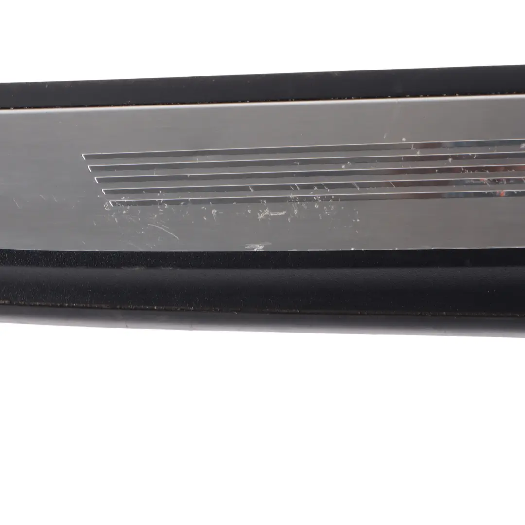 Door Entrance Cover Sill Strip Front Left N/S Trim to BMW X1 E84 M Sport with Part number 8047745 BMW X1 E84 M Sport Door Entrance Cover Sill Strip Front Left N/S Trim - SKU 8047745-1 - Part number 8047745