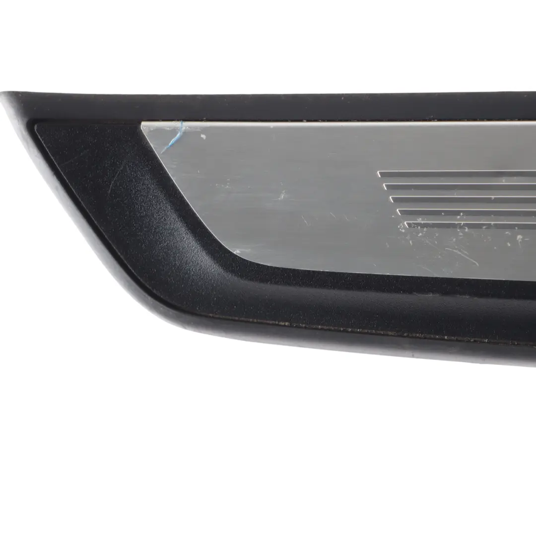 Door Entrance Cover Sill Strip Front Left N/S Trim to BMW X1 E84 M Sport with Part number 8047745 BMW X1 E84 M Sport Door Entrance Cover Sill Strip Front Left N/S Trim - SKU 8047745-1 - Part number 8047745