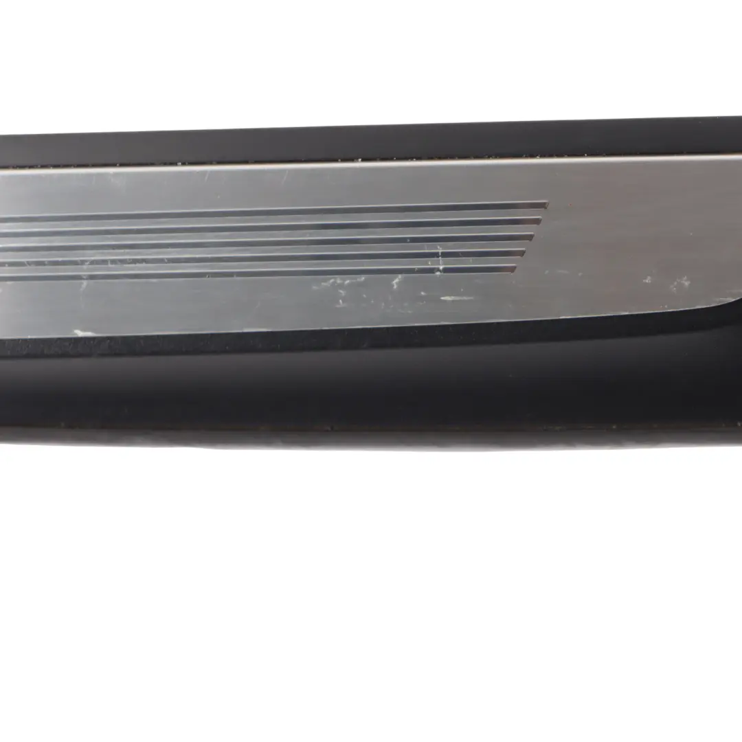 Door Entrance Cover Sill Strip Front Left N/S Trim to BMW X1 E84 M Sport with Part number 8047745 BMW X1 E84 M Sport Door Entrance Cover Sill Strip Front Left N/S Trim - SKU 8047745-1 - Part number 8047745