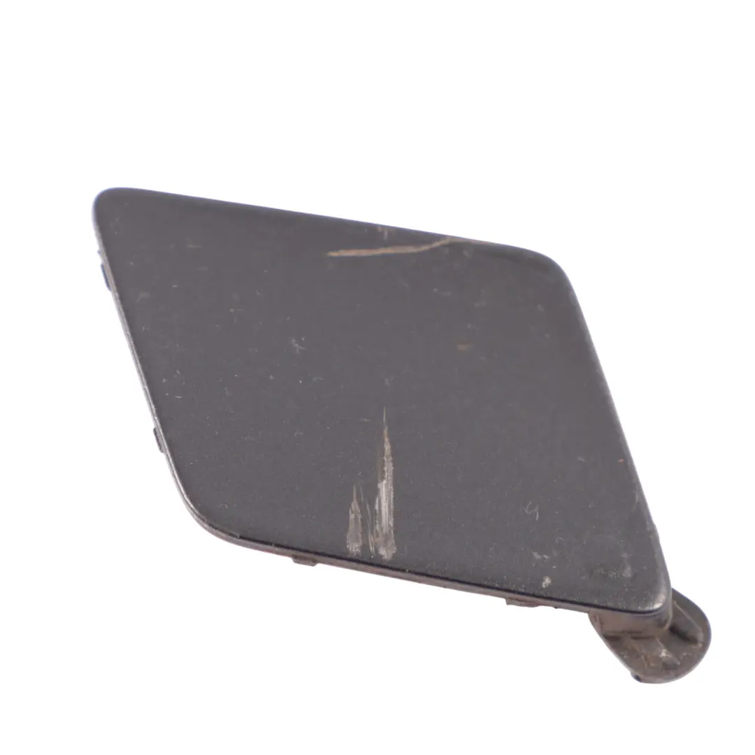 gancho de remolque ojo tapa parachoques Mineralgrau metálico B39 para BMW F10 con número de pieza 8048681 BMW F10 gancho de remolque ojo tapa parachoques Mineralgrau metálico B39 - SKU 8048681-MG - Número de pieza 8048681