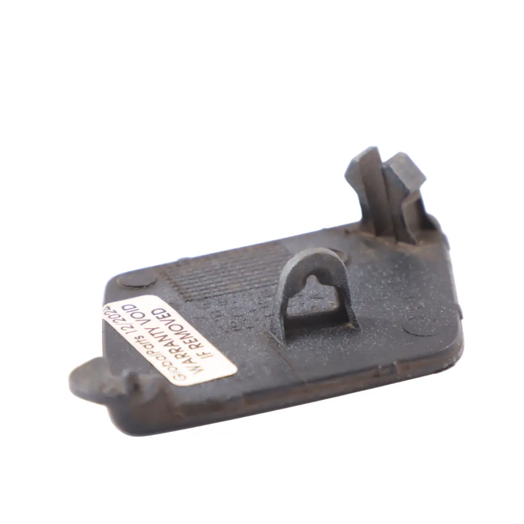 Gancio Copertura paraurti anteriore Mineralgrau metallizzato B39 per BMW F10 con numero di parte 8048681 BMW F10 Gancio Copertura paraurti anteriore Mineralgrau metallizzato B39 - SKU 8048681-MG - Numero di parte 8048681