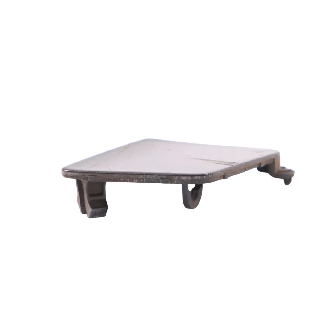 Gancio Copertura paraurti anteriore Mineralgrau metallizzato B39 per BMW F10 con numero di parte 8048681 BMW F10 Gancio Copertura paraurti anteriore Mineralgrau metallizzato B39 - SKU 8048681-MG - Numero di parte 8048681