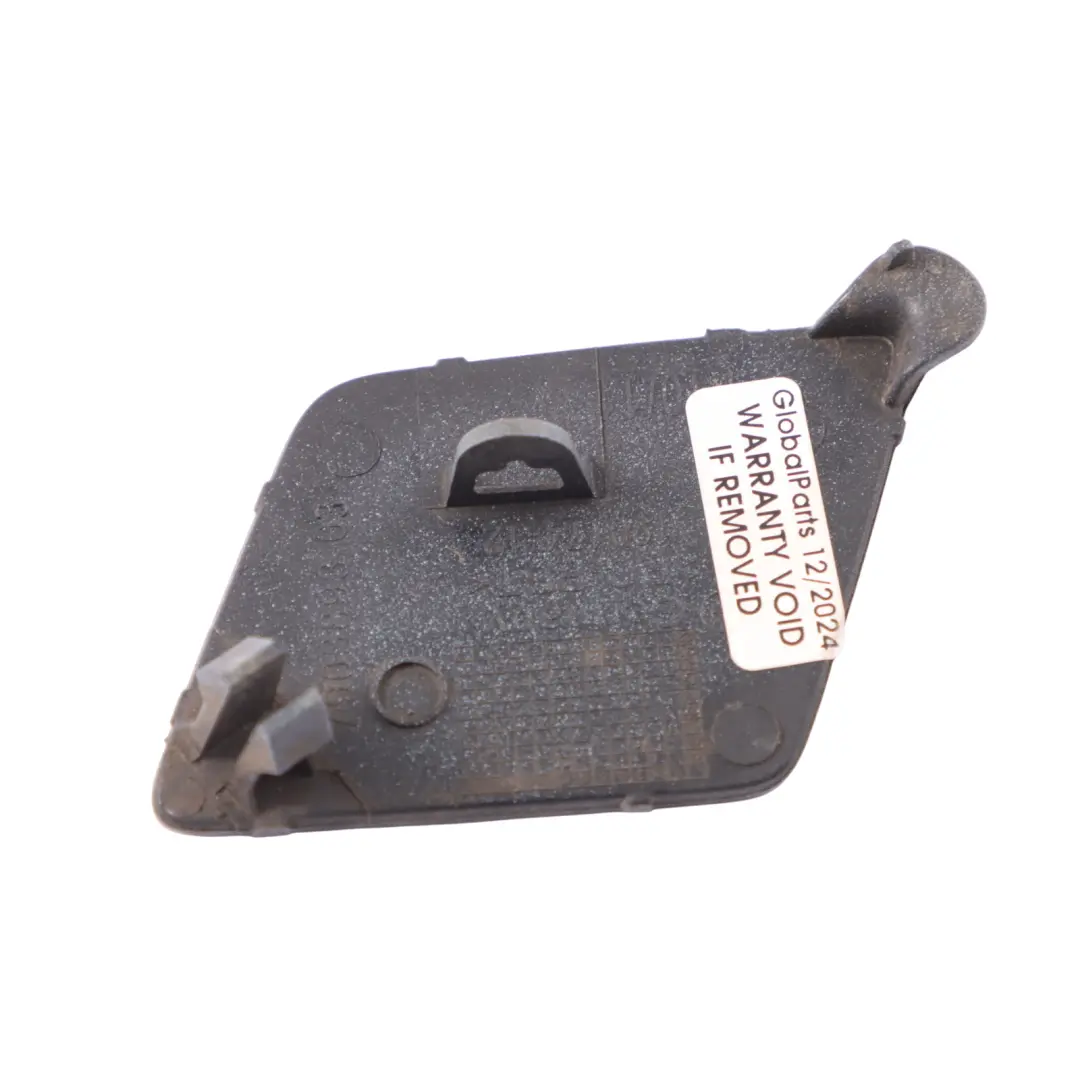 Gancio Copertura paraurti anteriore Mineralgrau metallizzato B39 per BMW F10 con numero di parte 8048681 BMW F10 Gancio Copertura paraurti anteriore Mineralgrau metallizzato B39 - SKU 8048681-MG - Numero di parte 8048681