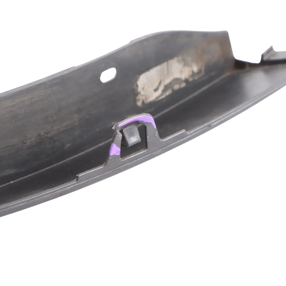 Arch Cover Moulding Trim Rear Left N/S Sophistograu Grey A90 to BMW X3 F25 M Wheel with Part number 8052077 BMW X3 F25 M Wheel Arch Cover Moulding Trim Rear Left N/S Sophistograu Grey A90 - SKU 8052077-SOP - Part number 8052077