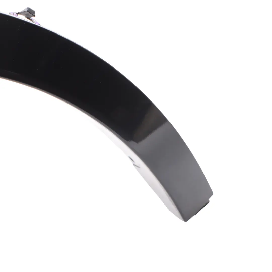 Arch Cover Moulding Trim Rear Left N/S Sophistograu Grey A90 to BMW X3 F25 M Wheel with Part number 8052077 BMW X3 F25 M Wheel Arch Cover Moulding Trim Rear Left N/S Sophistograu Grey A90 - SKU 8052077-SOP - Part number 8052077