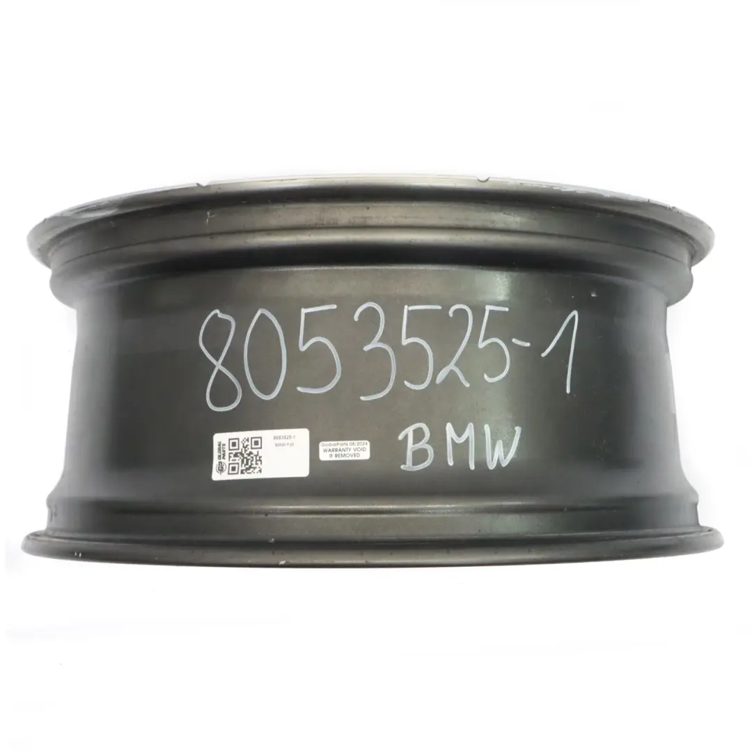 BMW F40 F44 Alloy Wheel Rim Cerium Grey 19" V-spoke 557M ET:54 8J - SKU 8053525-1 - Part number 8053525