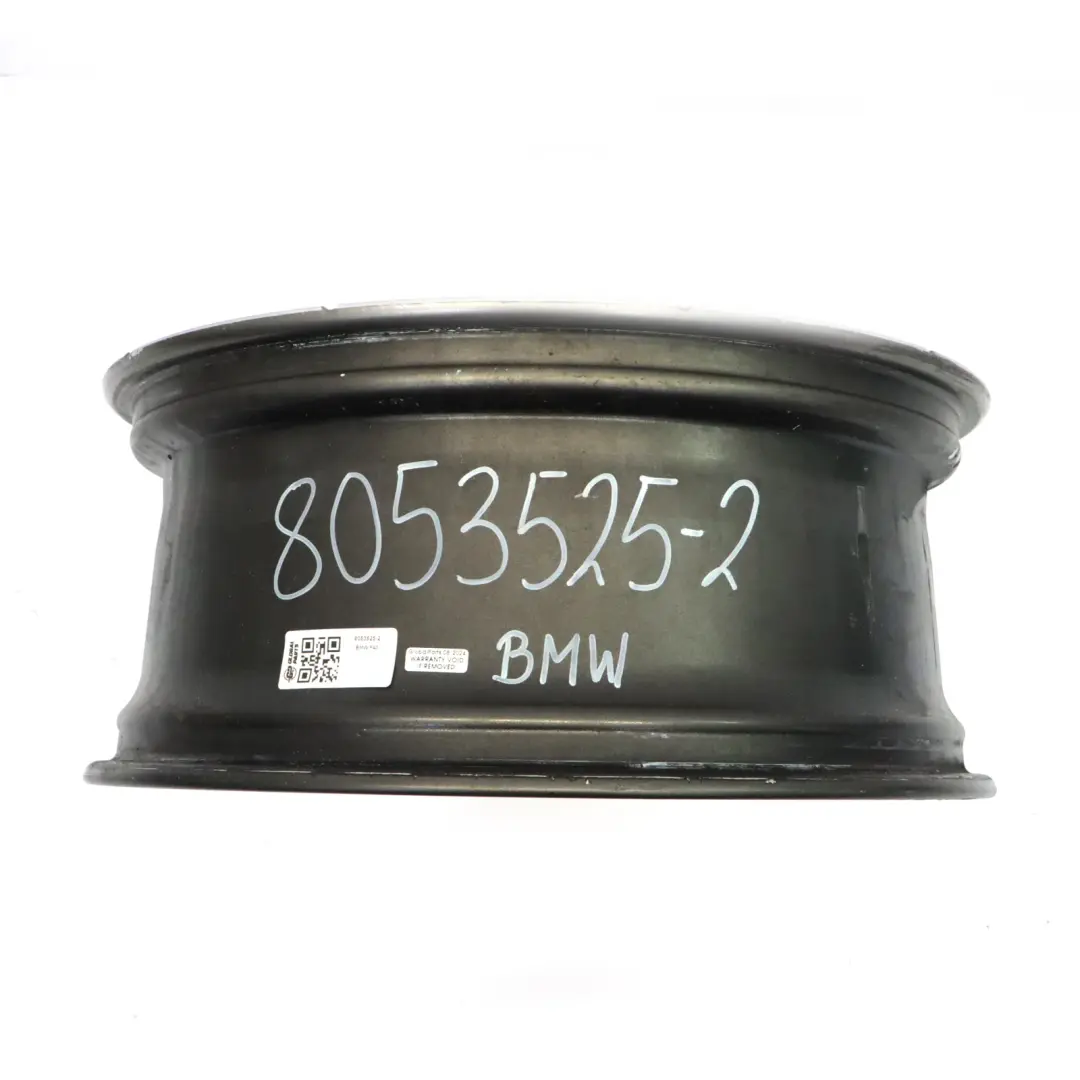 BMW F40 F44 Alloy Wheel Rim Cerium Grey 19" V-spoke 557M ET:54 8J - SKU 8053525-2 - Part number 8053525