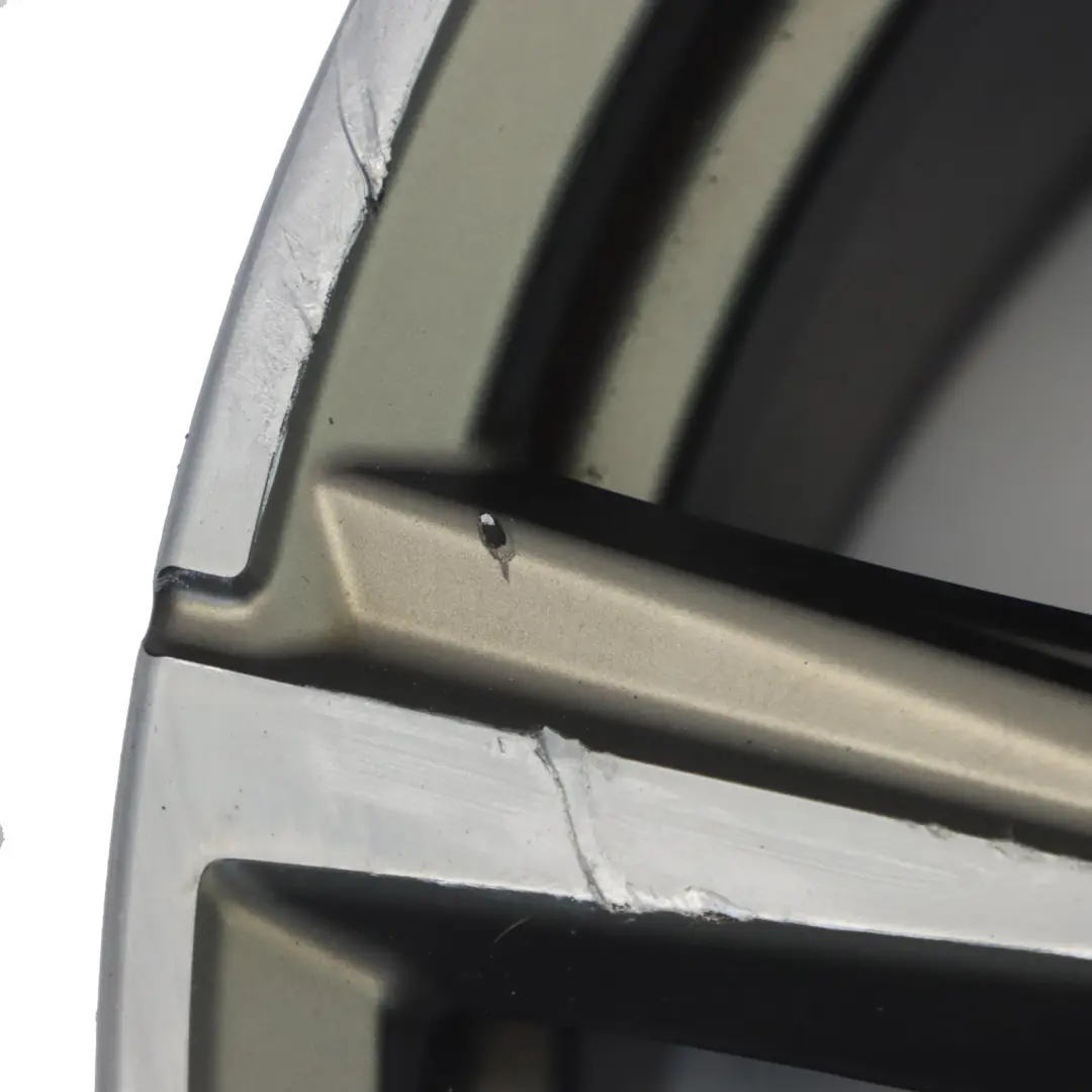 Alloy Wheel Rim Cerium Grey 19" V-spoke 557M ET:54 8J to BMW F40 F44 with Part number 8053525 BMW F40 F44 Alloy Wheel Rim Cerium Grey 19" V-spoke 557M ET:54 8J - SKU 8053525-2 - Part number 8053525