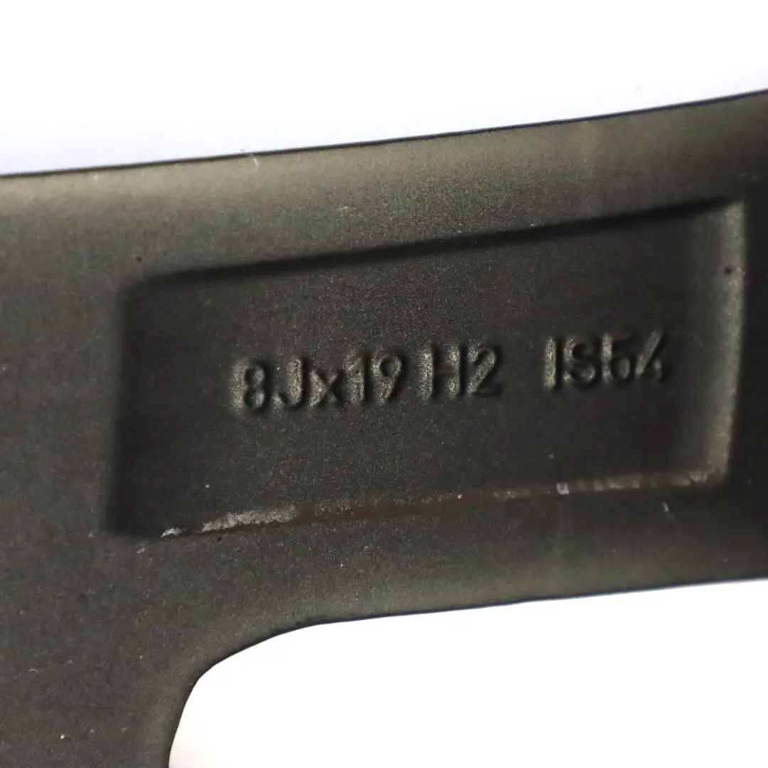 Alloy Wheel Rim Cerium Grey 19" V-spoke 557M ET:54 8J to BMW F40 F44 with Part number 8053525 BMW F40 F44 Alloy Wheel Rim Cerium Grey 19" V-spoke 557M ET:54 8J - SKU 8053525-3 - Part number 8053525