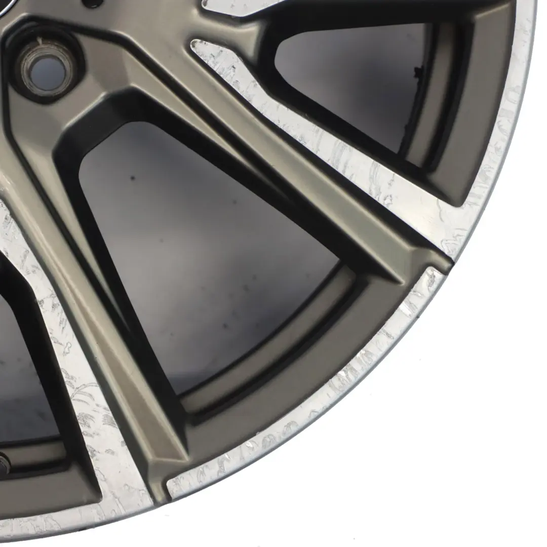 BMW F40 F44 Alloy Wheel Rim Cerium Grey 19" V-spoke 557M ET:54 8J - SKU 8053525-3 - Part number 8053525