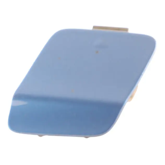 Gancio copertura BMW F20 F21 paraurti anteriore Estoril Blue - B45 8048966 per con numero di parte 8053828 Gancio copertura BMW F20 F21 paraurti anteriore Estoril Blue - B45 8048966 - SKU 8053828-EB1 - Numero di parte 8053828